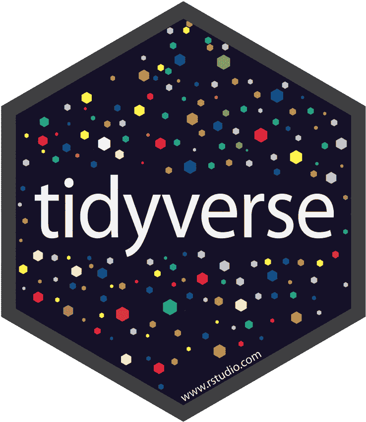 Tidyverse logo
